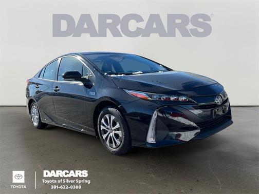 2021 Toyota Prius Prime XLE