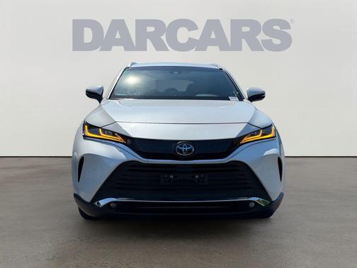 Wind Chill Pearl 2023 Toyota Venza XLE