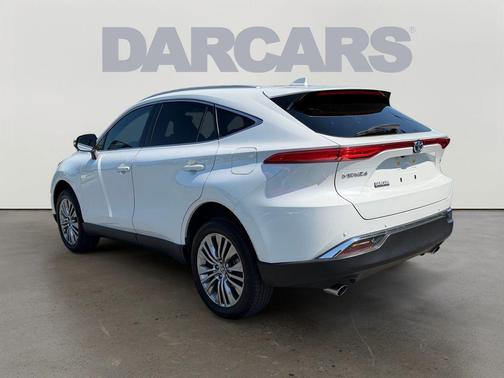 Wind Chill Pearl 2023 Toyota Venza XLE