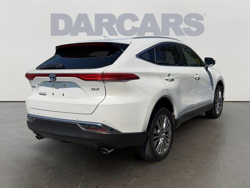 Wind Chill Pearl 2023 Toyota Venza XLE