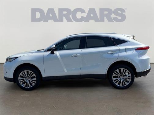 Wind Chill Pearl 2023 Toyota Venza XLE