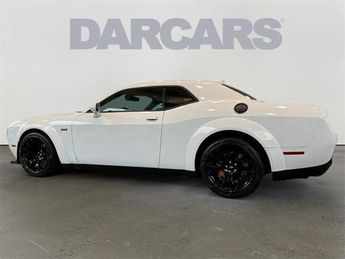 2023 Dodge Challenger R/T Scat Pack Widebody