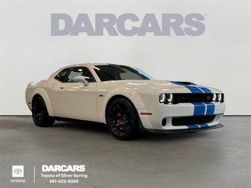 2023 Dodge Challenger R/T Scat Pack Widebody