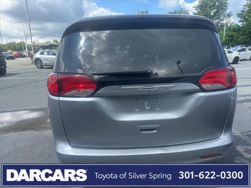 2020 Chrysler Voyager LXI