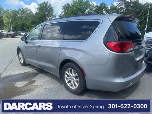 2020 Chrysler Voyager LXI