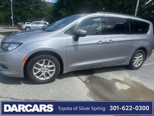 2020 Chrysler Voyager LXI