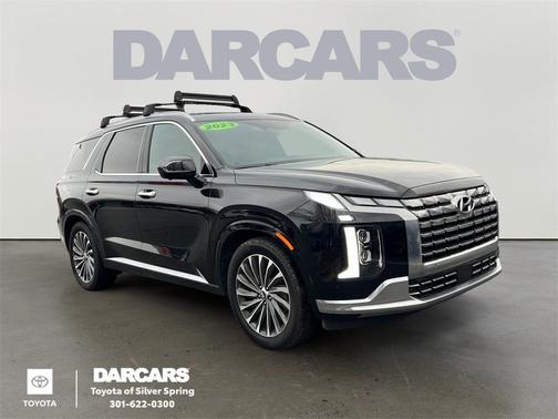 2023 Hyundai PALISADE Calligraphy
