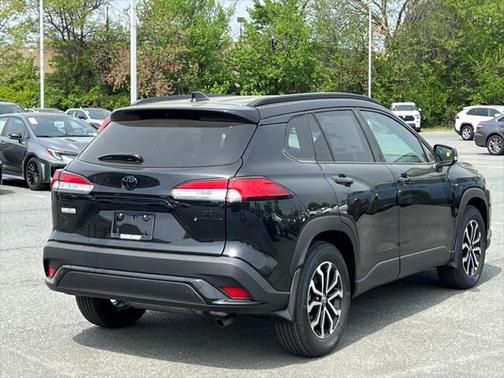 2025 Toyota Corolla Hybrid SE
