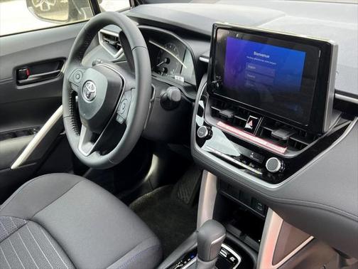 2025 Toyota Corolla Hybrid SE