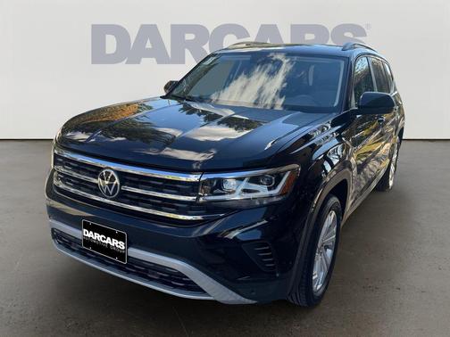 2023 Volkswagen Atlas 3.6L SE w/Technology