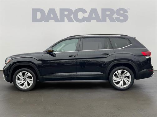 2023 Volkswagen Atlas 3.6L SE w/Technology