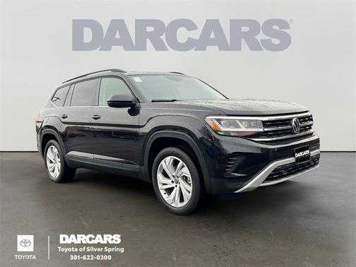 2023 Volkswagen Atlas 3.6L SE w/Technology