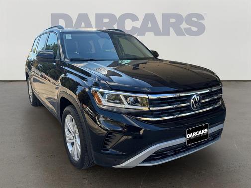 2023 Volkswagen Atlas 3.6L SE w/Technology