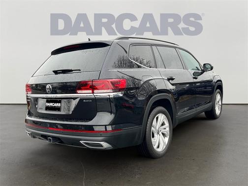 2023 Volkswagen Atlas 3.6L SE w/Technology