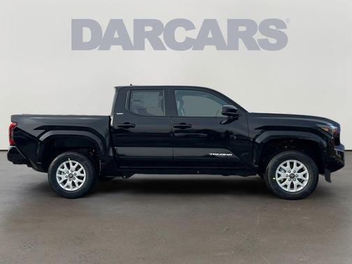 Black 2026 Toyota Tacoma SR5