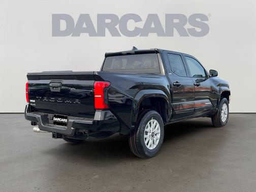 Black 2026 Toyota Tacoma SR5