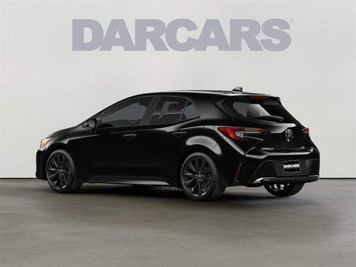 2025 Toyota Corolla XSE