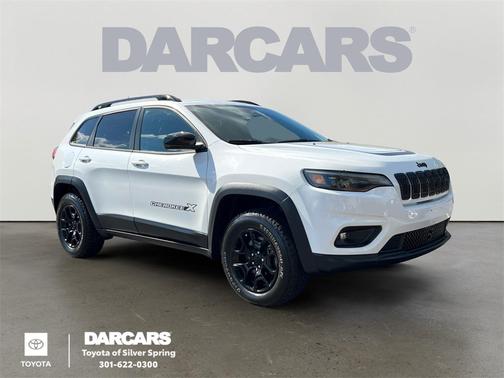 2022 Jeep Cherokee X 4x4
