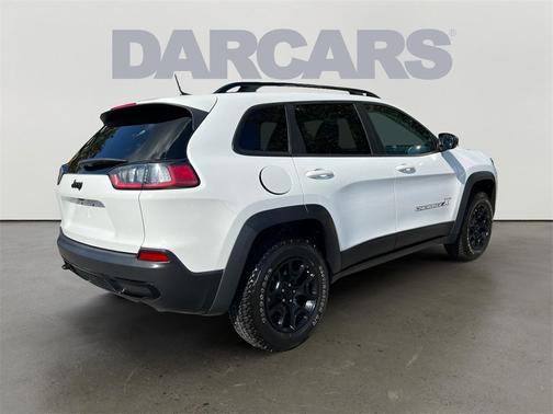 2022 Jeep Cherokee X 4x4