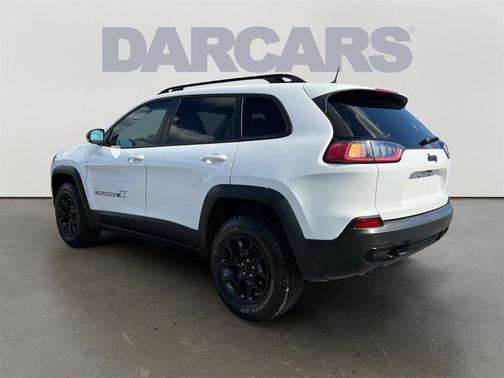 2022 Jeep Cherokee X 4x4