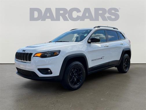 2022 Jeep Cherokee X 4x4