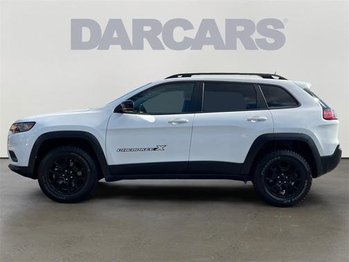 2022 Jeep Cherokee X 4x4