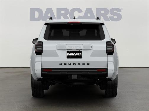 2026 Toyota 4Runner TRD Sport