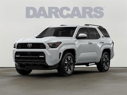 2026 Toyota 4Runner TRD Sport