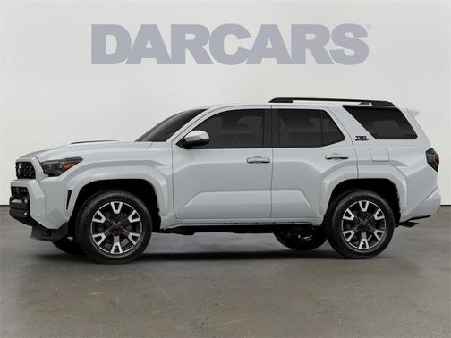 2026 Toyota 4Runner TRD Sport