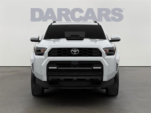 2026 Toyota 4Runner TRD Sport
