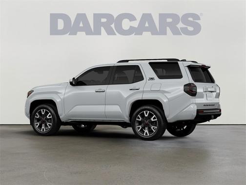 2026 Toyota 4Runner TRD Sport