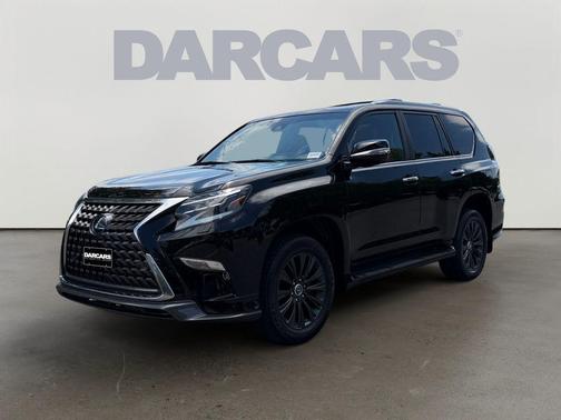 Onyx Black 2023 Lexus GX 460 Premium
