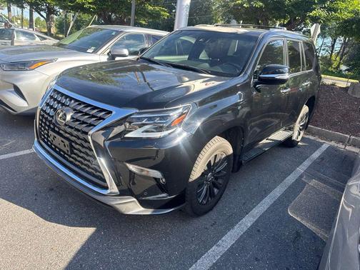 Onyx Black 2023 Lexus GX 460 Premium