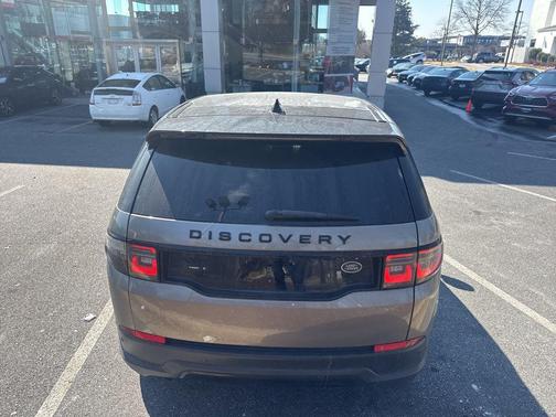 2020 Land Rover Discovery Sport S