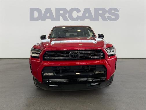 2025 Toyota 4Runner Hybrid Platinum