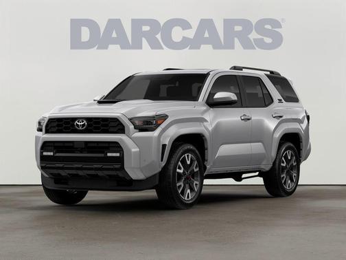 2026 Toyota 4Runner TRD Sport Premium