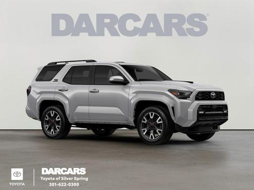 2026 Toyota 4Runner TRD Sport Premium