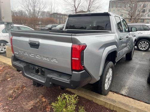 2025 Toyota Tacoma SR