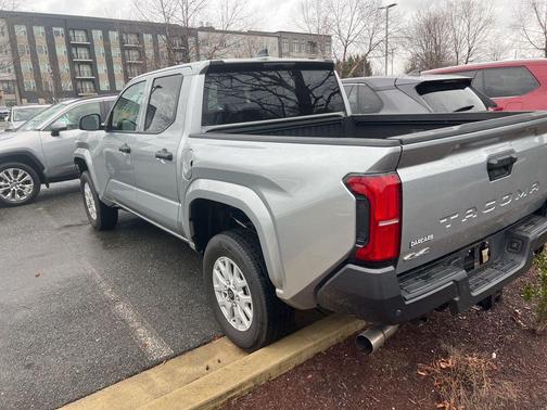 2025 Toyota Tacoma SR