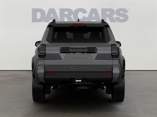 Underground 2026 Toyota 4Runner TRD Pro