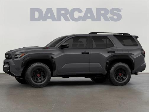 Underground 2026 Toyota 4Runner TRD Pro