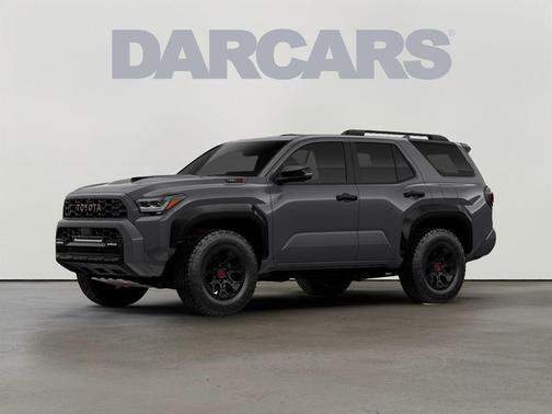 Underground 2026 Toyota 4Runner TRD Pro