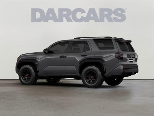 Underground 2026 Toyota 4Runner TRD Pro