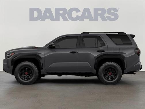 Underground 2026 Toyota 4Runner TRD Pro
