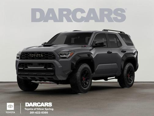 Underground 2026 Toyota 4Runner TRD Pro