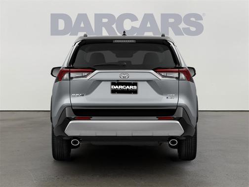 2025 Toyota RAV4 Hybrid SE