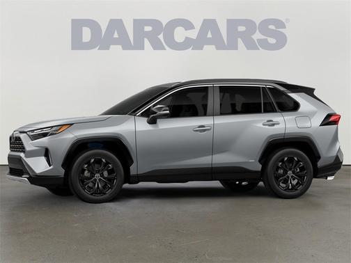 2025 Toyota RAV4 Hybrid SE