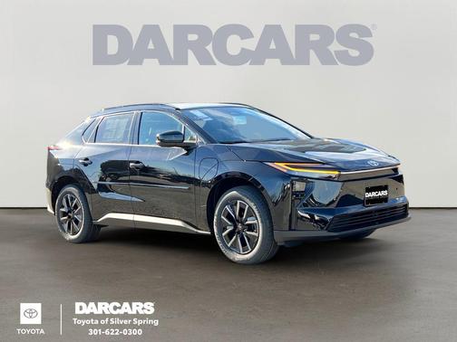 2026 Toyota bZ XLE Plus