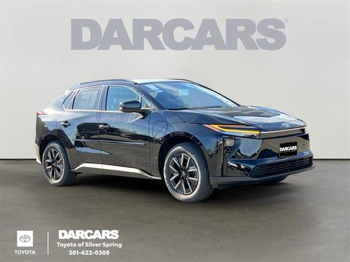 2026 Toyota bZ XLE Plus