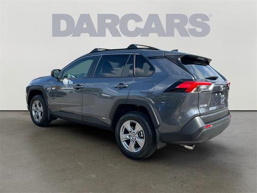 2023 Toyota RAV4 Hybrid LE